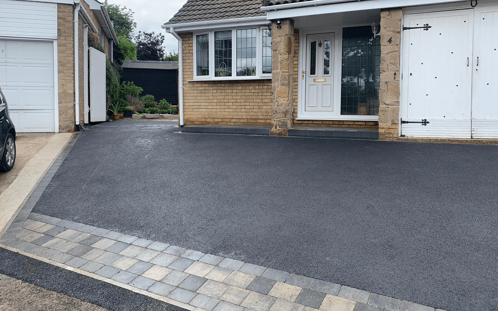 Unique Driveways Work