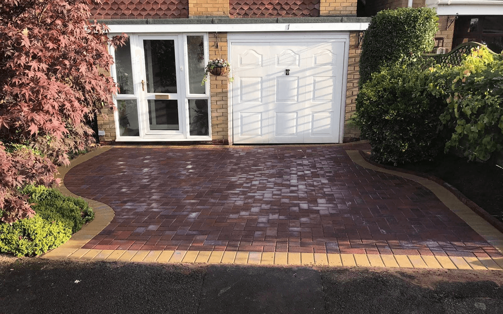 Unique Driveways Work