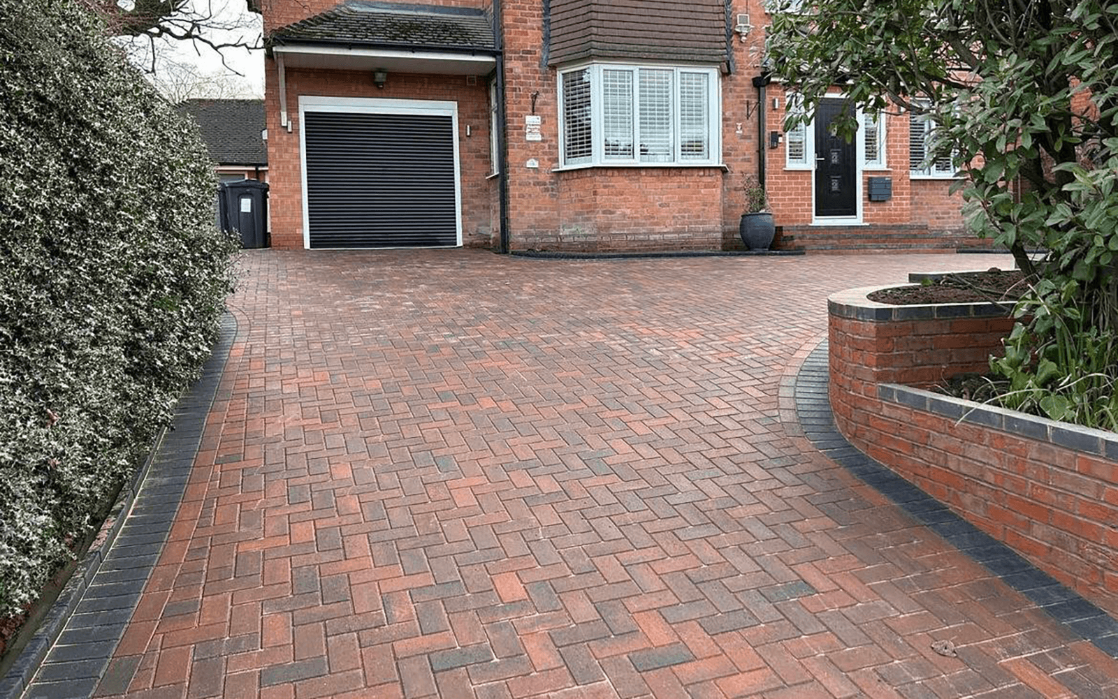 Unique Driveways Work