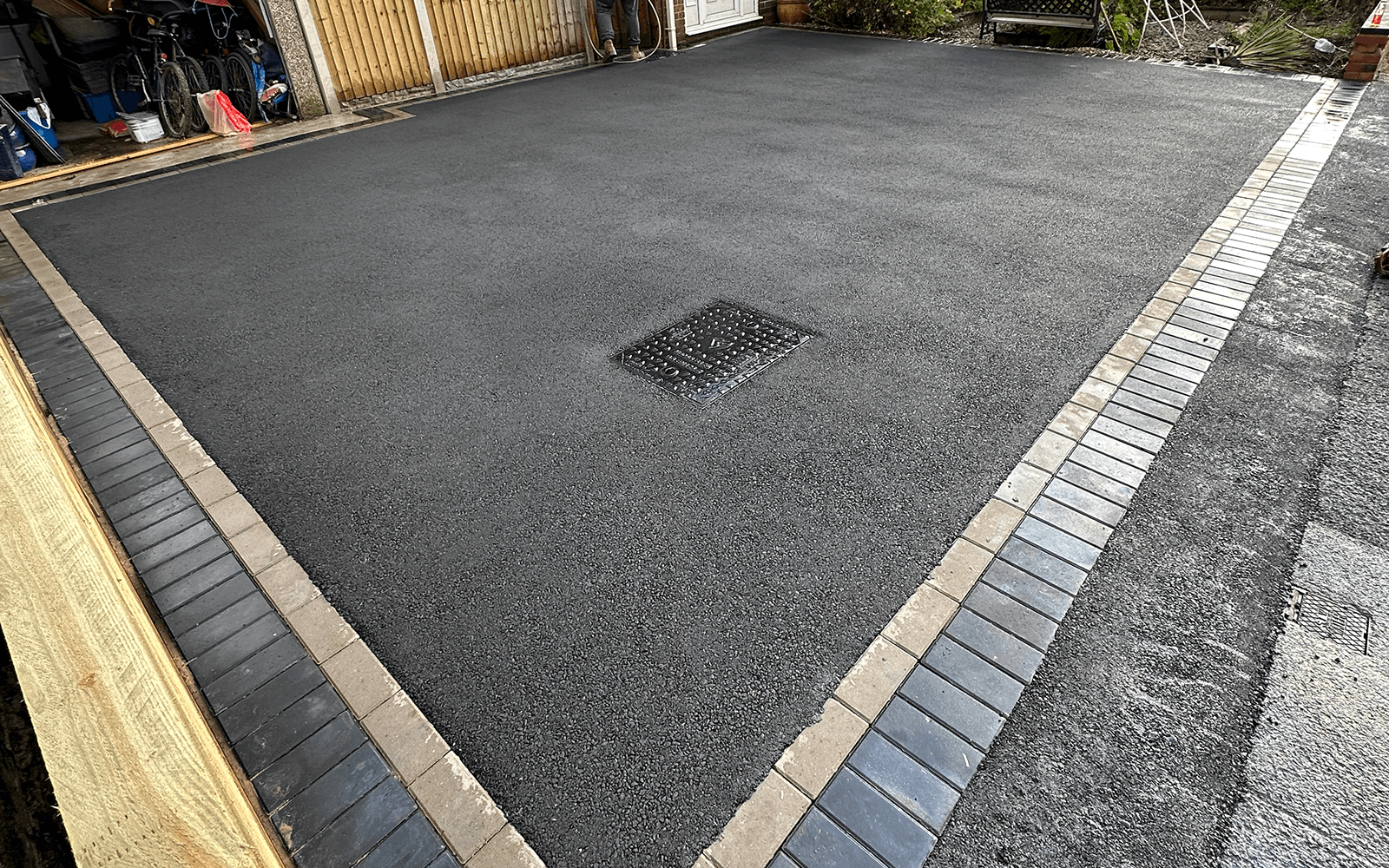 Unique Driveways Work