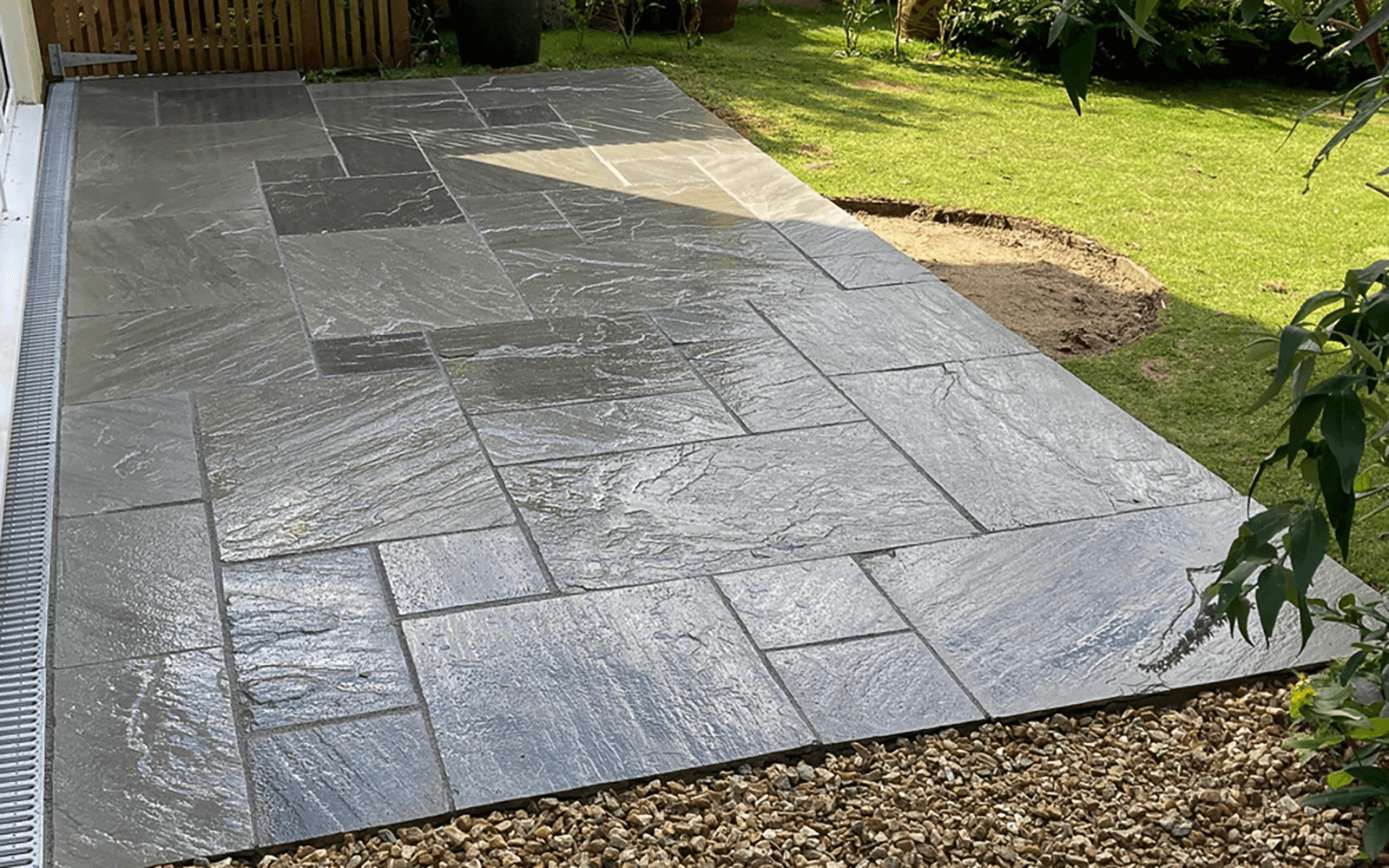 Unique Driveways Work