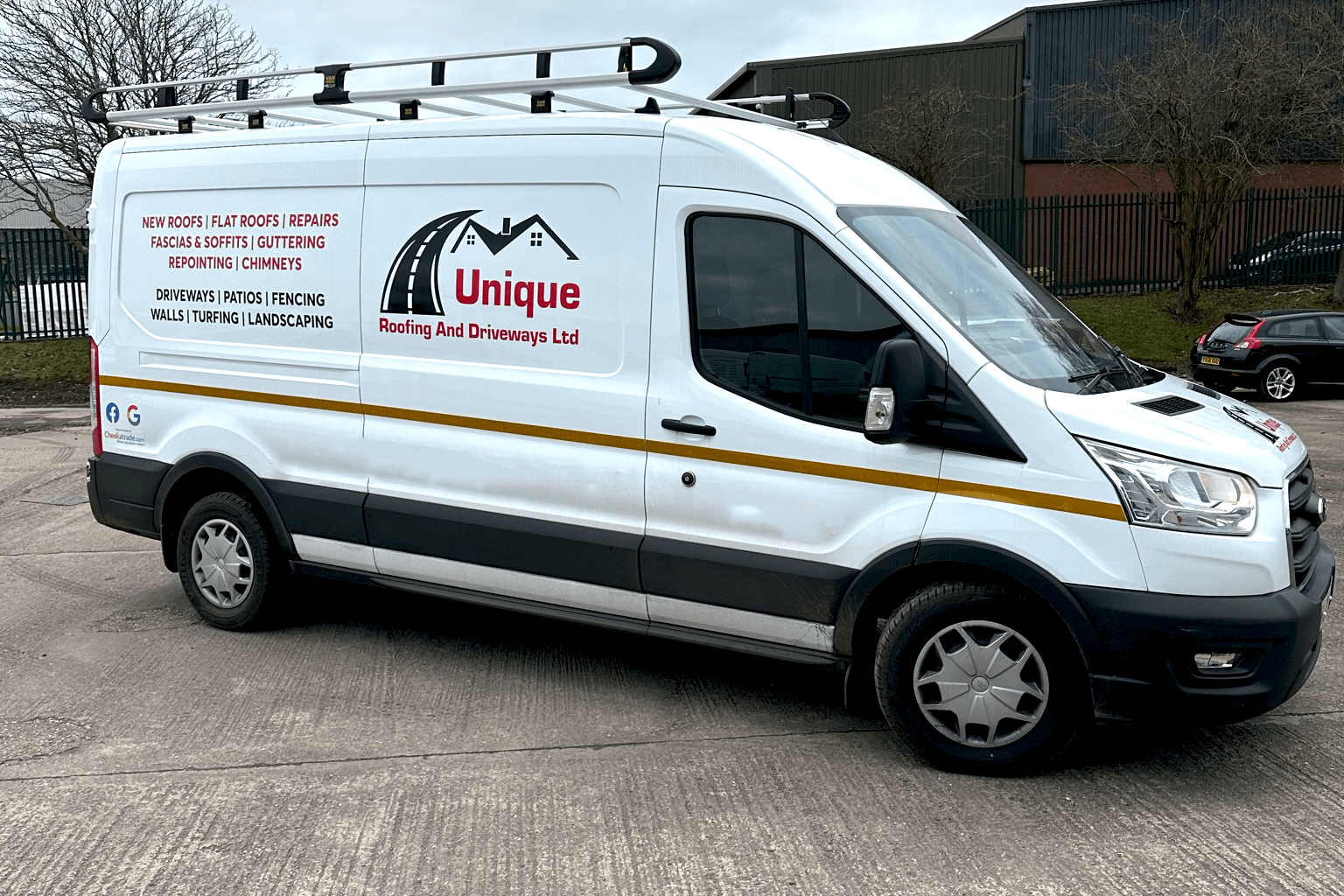 Welcome to Unique Driveways